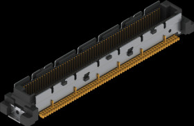 401-51401-51 Colibri, Plug, SMT, 5 mm, 120 pin, RM 0.5 mm