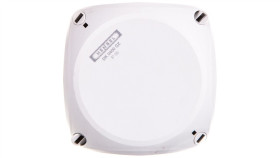 Puszka Odgałęźna 104X104x70 Bez Zacisków Ip66 Szara Dk 0400 Gz 62000150