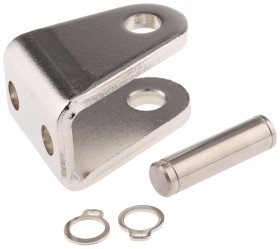 Strzemię otwór: 20mm SMC C85