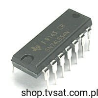 SN74LS54N Dual AND-OR Gate DIP14 TI