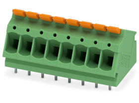 Klucz polaryzacyjny 8 -pinowe raster 5mm Przewlekany Phoenix Contact