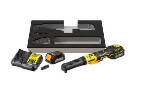 18V XR Brushless 3/8in & 1/2in Ratchet