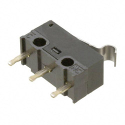 Omron D2F-01FL3 Mikroprzełącznik 30 V/DC 0.1 A 1 x wł/(wł) 1 szt. torba