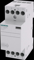 5TT5830-0 INSTA contactor 4 NO, 230 V AC/25 A
