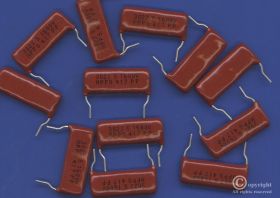 3,0nF/1600V r=20mm KONDENSATOR