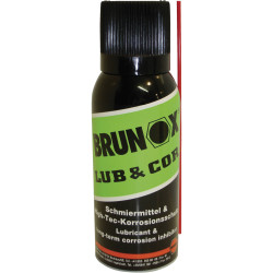 Brunox BRG010LUB&amp;COR Lub &amp; Cor Spray High-Tec Lubricant &amp; Anti-Corrosive