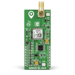 MIKROE GNSS 2 Click