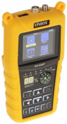 Miernik uniwersalny WS-6944P DVB-T/T2 DVB-S/S2 DVB-C