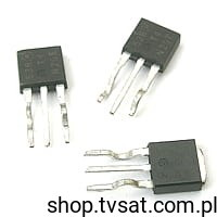 Tranzystor MOSFET-N 200V 2A MTD4N20E TO251 MOTOROLA
