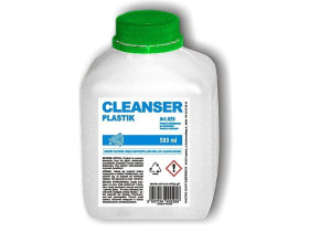 Płyn CLEANSER PLASTIK do Czyszczenia Plastiku 500 ml Microchip