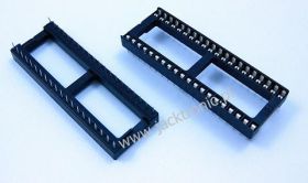 PODSTAWKA DIL40 40 PIN.