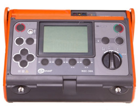 Miernik impedancji pętli zwarcia MZC-306 WMPLMZC306