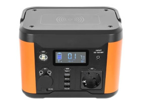 Przenośny magazyn energii PM-300 PRO 296Wh COMBO