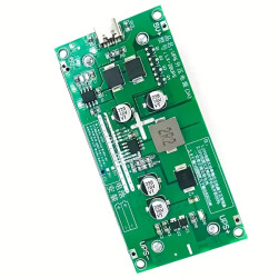 MODUŁ ZASILANIA AWARYJNEGO MINI UPS NA 2X18650 12V USB-C