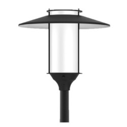 ELBA LED 36 3500K inox ROSA 067240