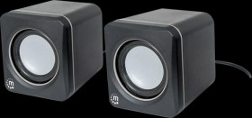 166898 Loudspeakers, PC, stereo