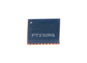 US FT232RQ QFN-32. ^