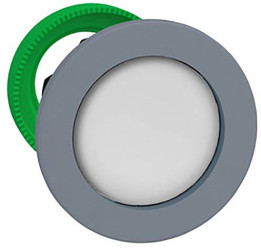 Schneider Electric ZB5FA16C0 Element przedni z przyciskiem 1 szt.