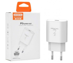 LAD.SIEC.USB C 3A 18W SMS-Q03 PD