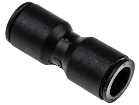 Złączka pneumatyczna Wciskane 12 mm Wciskane 12 mm Legris Adapter prosty do rur
