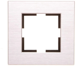 Artline Ramka 1-Krotna Aluminium, Kolor Srebrny / 92182321