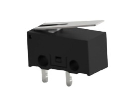 Mikroprzełącznik błyskawiczny Dźwignia TE Connectivity SPST