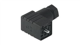 Gniazdo Kablowe Zaworowe Przyłączeniowe Z Centralną Śrubą M3x28 2 + Pe Pg 7...