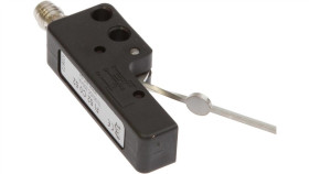 Fi52c052, Czujnik Poziomu Napełnienia, Indukcyjny, 21X14x52mm, Wahadło 200Mm,...