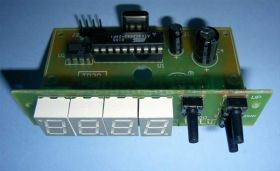 TP-31 PŁYTKA PROGRAMATORA