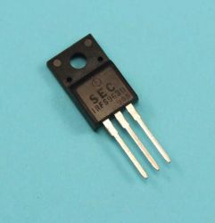 IRFS-9630 N 4,4A/200V/33W Rds=0,8 TO-220