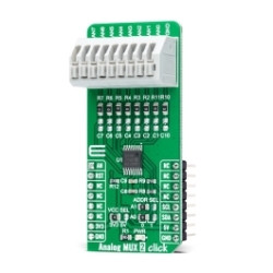 MIKROE Analog MUX 2 Click