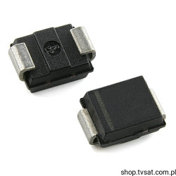 STTH1L06A Ultrafast Rectifier 1A 80ns 600V SMD-SMA STM