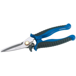 Draper 73745 200mm Soft Grip Universal Snips