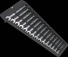 05020302001 Combination wrench set