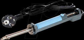 VTDESOL3 Desoldering pump, electric, 30 W with heater