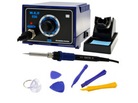 Stacja Lutownicza Grotowa WEP 936 OTWIERAK 6szt