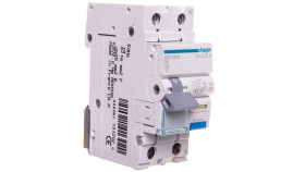 Wyłącznik Różnicowo-Nadprądowy 2P 6A B 0,03A Typ A Adh906