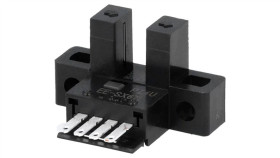 Ee-Sx671 Czujnik Fotoelektryczny O Zasięgu 5Mm, Konfiguracji Wyjścia Npn,...