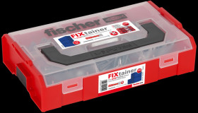 535969 FIXtainer - DUOPOWER + screw (210)