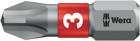 Końcówka wkrętaka Końcówka wkrętakowa sześciokątna PH3 Wera