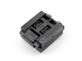 Waveshare IC51-1004-1919-2, Test &amp; Burn-in Socket