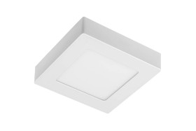 Oprawa LED MATIS PLUS typu downlight,13W,1020lm,AC220-240V,50/60Hz,120,3000K,natynkowa,biały