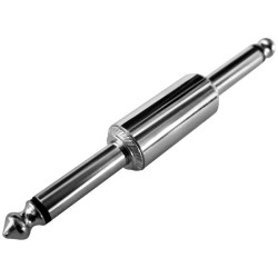 Rean NYS237 AV Jack Adapter 6.3mm Mono Plug 2 Pin 1pc