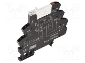 TRZ-230VAC-RC-1CO