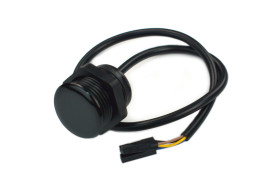 Digital Laser Adjustable Proximity Sensor for Arduino / Raspberry Pi (1-400cm, IP67)