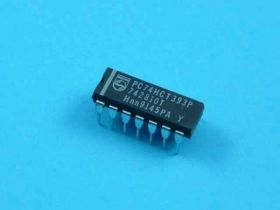 74HCT-393 DIP-14 UKŁAD