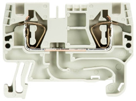 Terminal przepustowy Wieland Electric 56.704.0055.0 terminal przepustowy 100 szt.