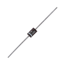BY396 Diotec Silicon Rectifier Diode 3A 100V