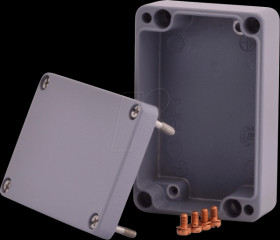 BXPBAL986434-A01 Aluminium casing Alster, 90 x 64 x 34 mm