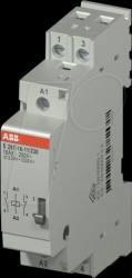 E297-16-11/230 Installation relay coil 230 VAC, 16 A, 1 NC + 1 NO